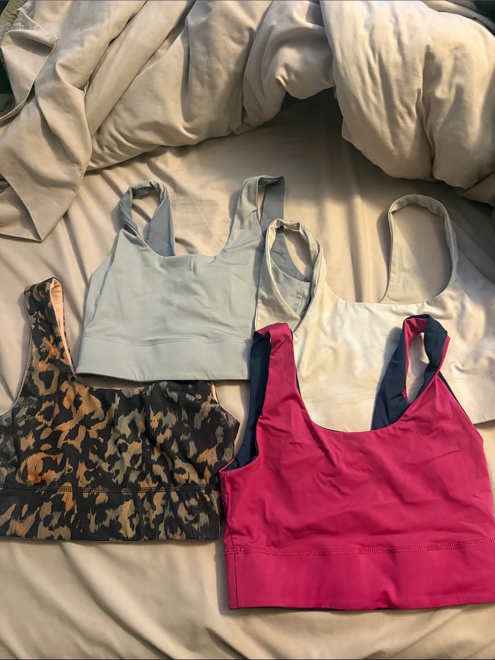 Bundle - Fabletics Harlan Midi sports bra